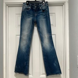 Miss Me jeans, size 28